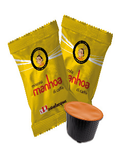 50 Capsule Passalacqua Miscela Manhoa compatibili Dolce... 2