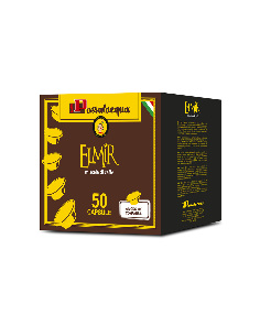 50 Capsule Passalacqua Miscela Elmir compatibili A Modo Mio