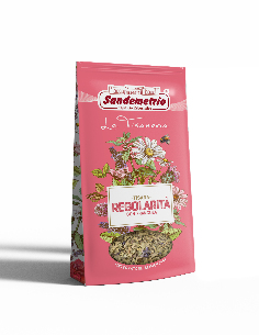 100 g de tisane Sandemetrio pour le transit intestinal, à...