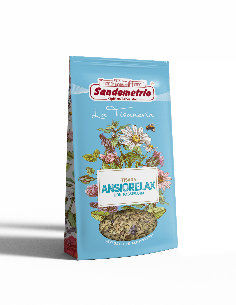 100 g de tisane Sandemetrio Relax à la passiflore