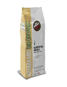 1 kg de café en grains Vergnano Aroma Mio Biologico...