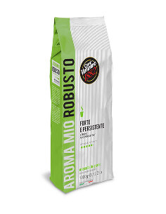 1 kg de café en grains Vergnano Aroma Mio Robusto