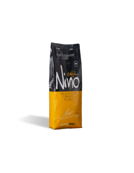 1 kg de café en grains Varanini Del Nino