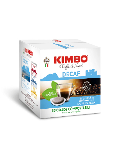 kimbo-dosettes-merveilles-du-goût-décaféiné-50 pièces.webp