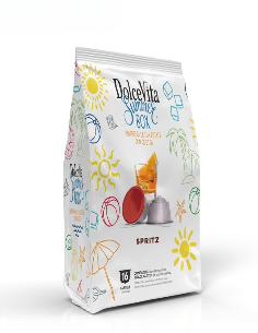 80 capsule Dolce Vita Spritz ICE comp. Dolcegusto...