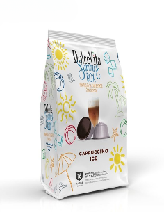 80 capsules Dolce Vita Cappuccino ICE pour Dolcegusto