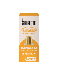10 gélules Bialetti Conditionnées dans des emballages en...