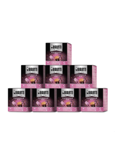 128 capsules Bialetti Café d'Italia Palermo (Gusto Extra)