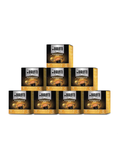 128 capsules Bialetti Café d'Italia Venise (Saveur douce)