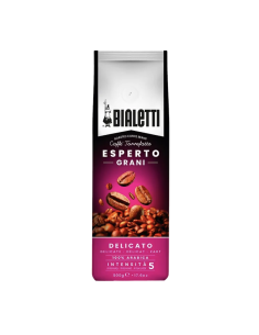 6 paquets de café Bialetti Expert en grains - Doux