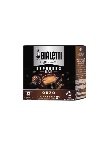 96 gélules Bialetti Orge