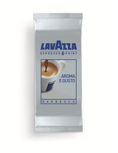 100 dosettes de café Lavazza Arôme et saveur...