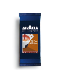 100 capsule caffè Lavazza Crema e Aroma compatibili...