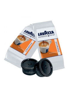 100 dosettes de café Lavazza Cremoso compatibles avec...
