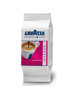 100 dosettes de café Lavazza Intenso compatibles avec...