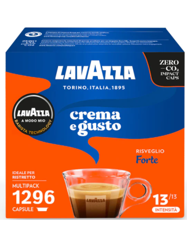 36 x 10 gélules Lavazza A Modo Mio Qualité «...