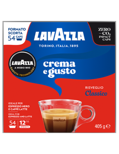 54 x 4 dosettes de café Lavazza Compatibles...
