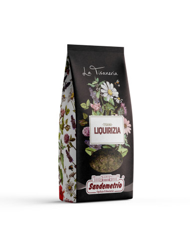 100 g de tisane Sandemetrio à la réglisse