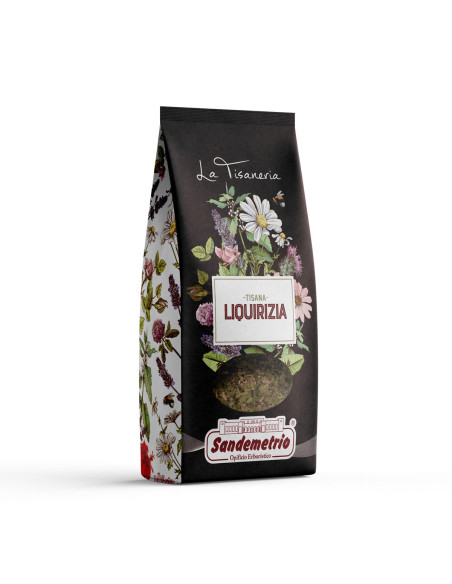 100 g de tisane Sandemetrio à la réglisse