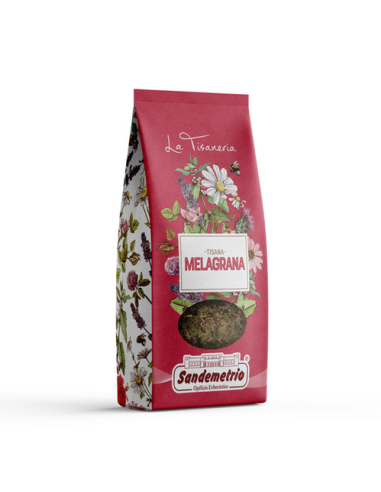 100 g de tisane Sandemetrio à la grenade