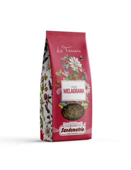 100 g de tisane Sandemetrio à la grenade