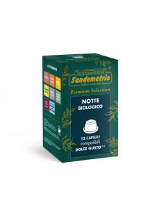 12 gélules Sandemetrio Tisane de nuit compatibles avec...