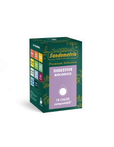 18 dosettes Sandemetrio Tisane digestive