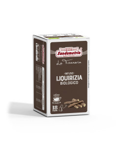 18 Filtri Sandemetrio Infuso Liquirizia [0,12€/filtro]