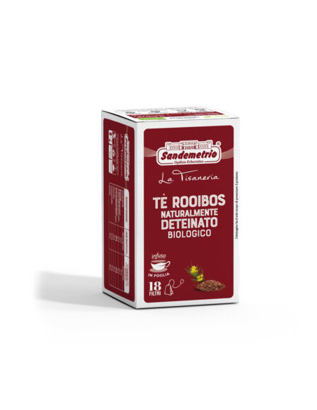 18 Filtres Sandemetrio Ce Rooibos