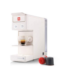 Machine Illy Iperespresso Y3.3 Blanche