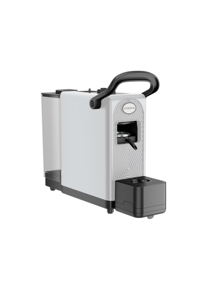 Machine à dosettes Lollo Kremia Bianca