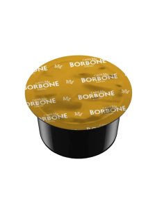 100 Capsule Borbone miscela ORO compatibile Lavazza Blue