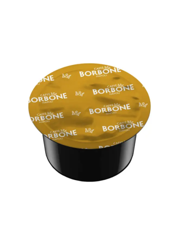100 Capsule Borbone miscela ORO compatibile...