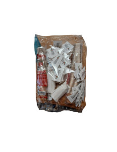 Kit de 100 accessoires Tosteria Italiana