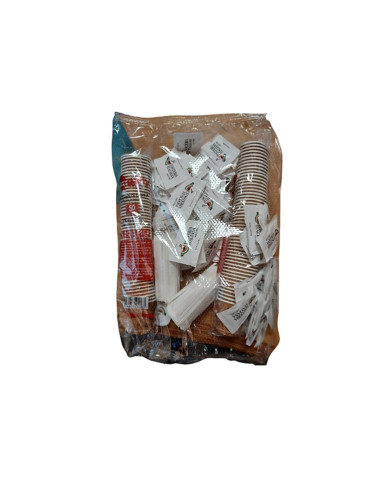 Kit de 100 accessoires Tosteria Italiana