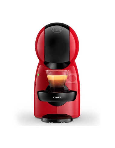Voiture Dolce Gusto Krups rouge