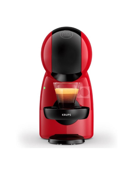 Voiture Dolce Gusto Krups rouge