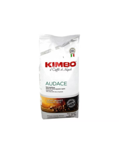 1 kg de café en grains Kimbo, mélange « Audace »