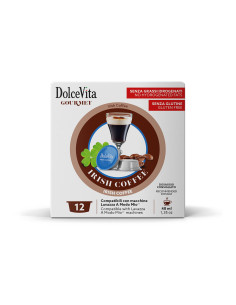 12 gélules Dolce Vita Irish Coffee Comp. A Modo Mio
