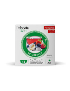 12 gélules Dolce Vita Sous-bois Comp. A Modo Mio