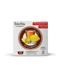 12 gélules Dolce Vita « The al Limone » compatibles avec...
