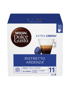 30 dosettes Nescafé Ardenza comp. Dolce Gusto