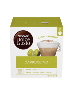 30 dosettes Nescafé Cappuccino comp. Dolce Gusto