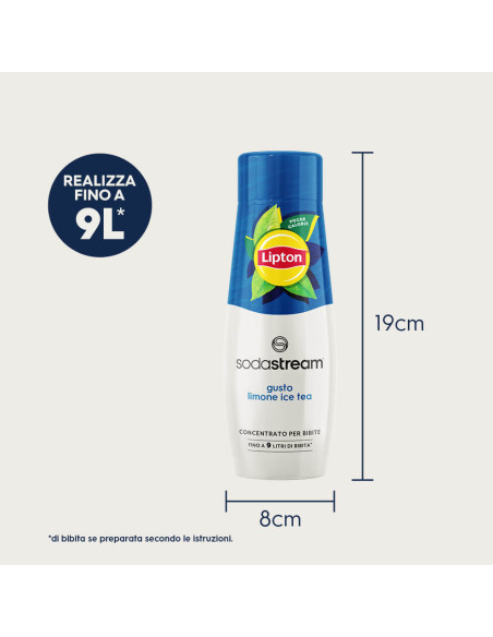 copy of 440ml Concentrato Lipton Pesca