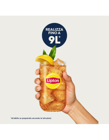 copy of 440ml Concentrato Lipton Pesca