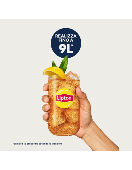 copy of 440ml Concentrato Lipton Pesca