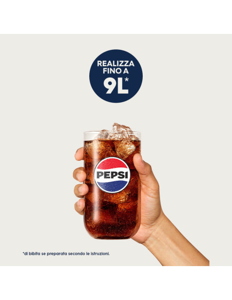 440 ml de concentré Pepsi
