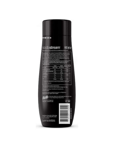 440 ml de concentré Pepsi Max