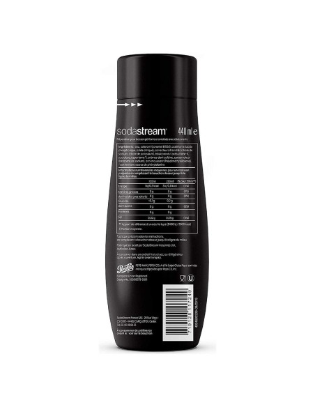 440 ml de concentré Pepsi Max