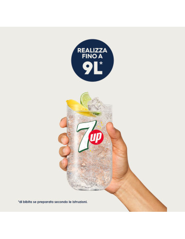 440 ml de concentré 7Up